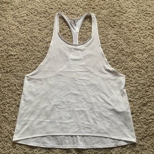 Muscle tank, very lightweight.